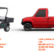 Image for article titled The 2021 Pickman EV Trucks Show Tiny Can Be Tough